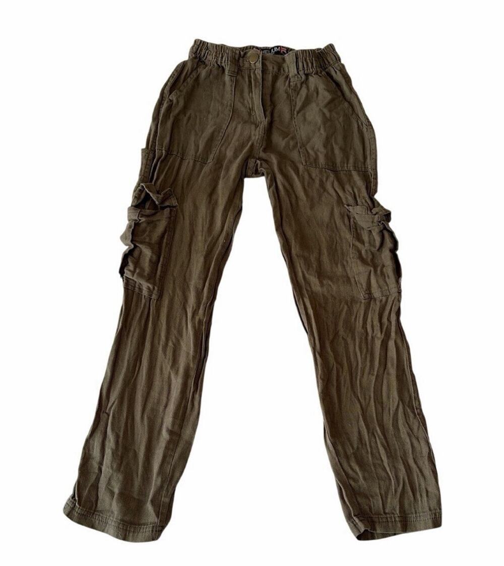 Women Helium Pants Green Small